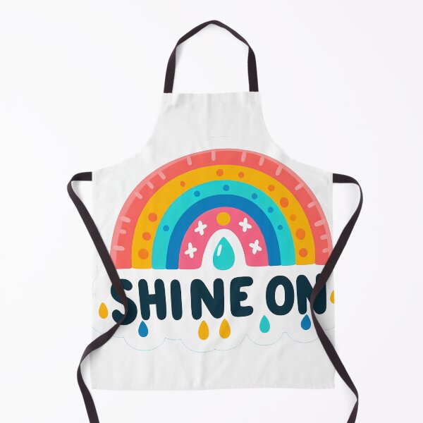 Item preview, Whimsical Rainbow designed and sold by Vitalka-uk.