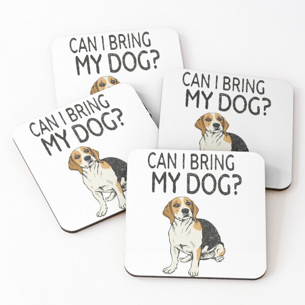 Item preview, Can I bring my dog?  designed and sold by GlobalDesigns-.