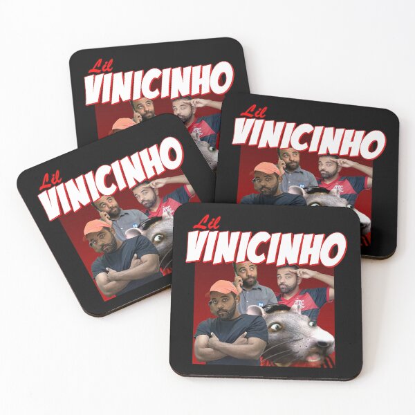 Item preview, LIL VINICINHO DO TWITTER designed and sold by thejoaojooj.