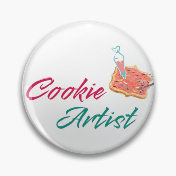Item preview, Cookie Artist  designed and sold by batootz.
