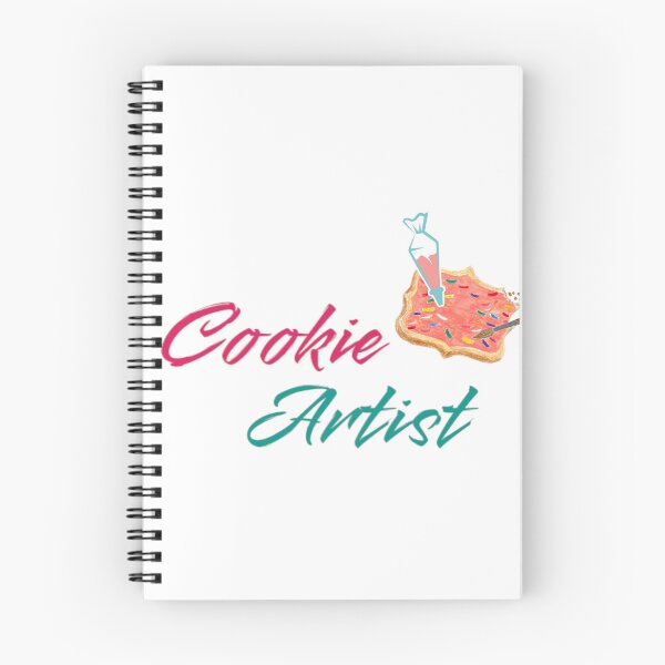 Item preview, Cookie Artist  designed and sold by batootz.