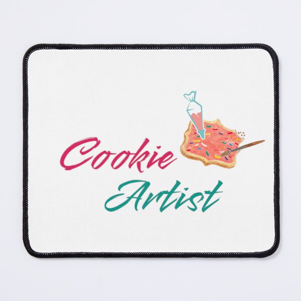 Item preview, Cookie Artist  designed and sold by batootz.
