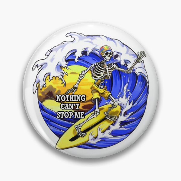 Item preview, Nothing Can't Stop Me designed and sold by Angelle55.