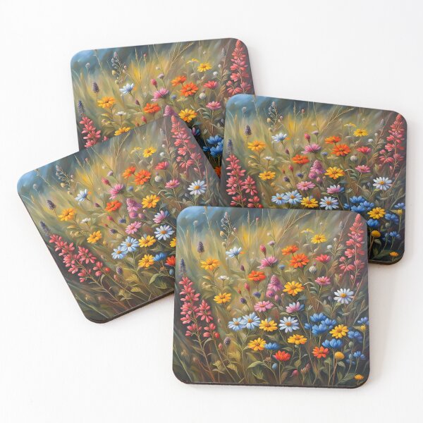 Artikelvorschau, Wildblumen 2 entworfen und verkauft von artedamensagem.