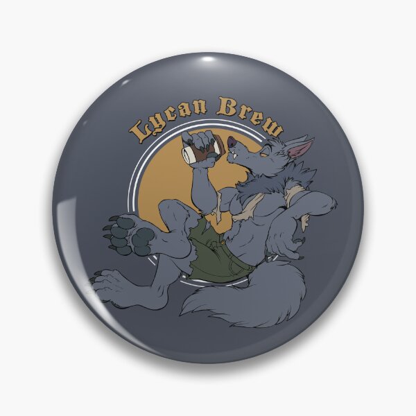 Item preview, Lycan Brew Coffee designed and sold by Teaselbone.