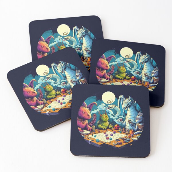Item preview, Best RPG Party Ever - funny designed and sold by rpg-creator.