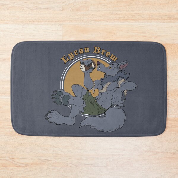 Item preview, Lycan Brew Coffee designed and sold by Teaselbone.