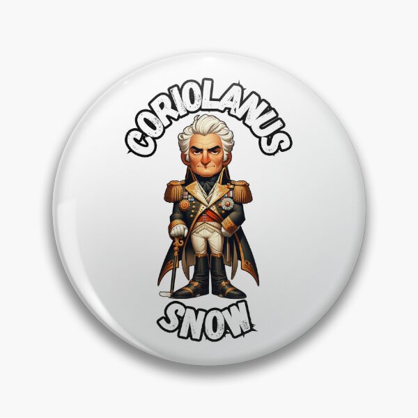 Item preview, Coriolanus Snow designed and sold by kylmllr101684.