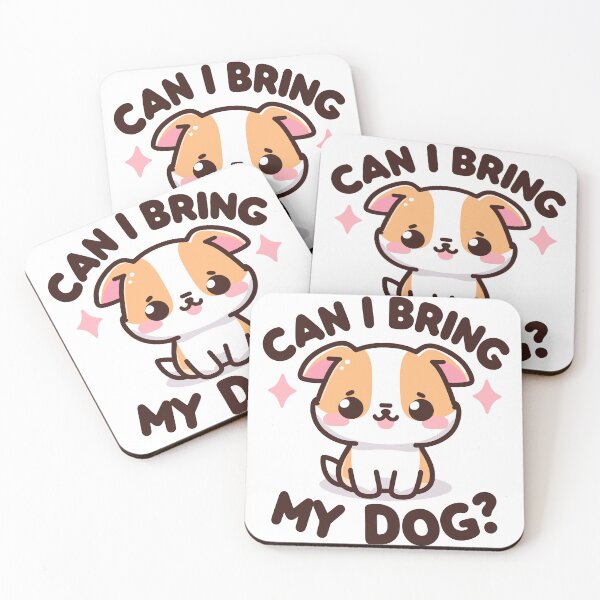 Item preview, Can I bring my dog?  designed and sold by GlobalDesigns-.