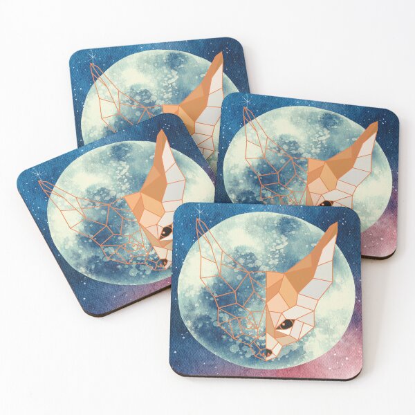Item preview, Fennec Fox designed and sold by ORA_ORA.