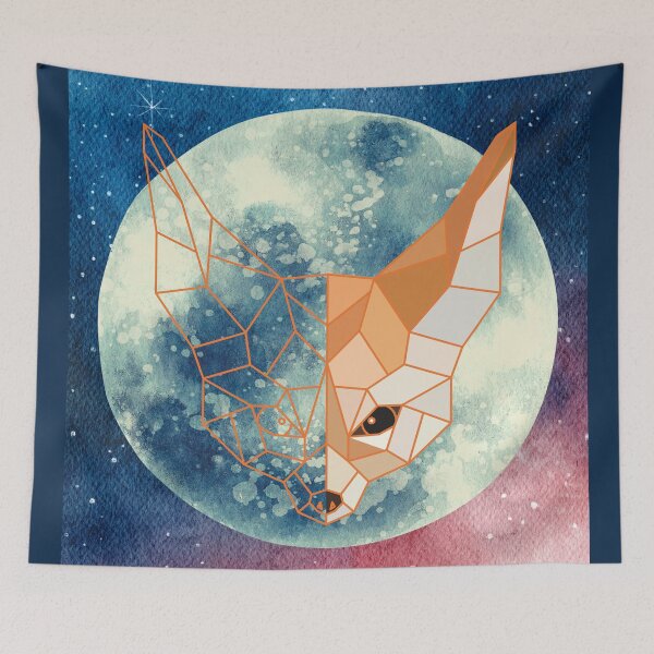 Item preview, Fennec Fox designed and sold by ORA_ORA.