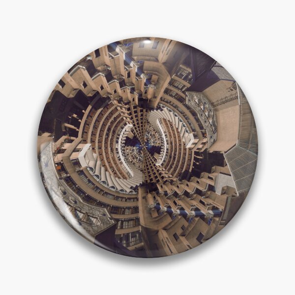 Item preview, The Barbican - an Escher tribute designed and sold by jonfun1.