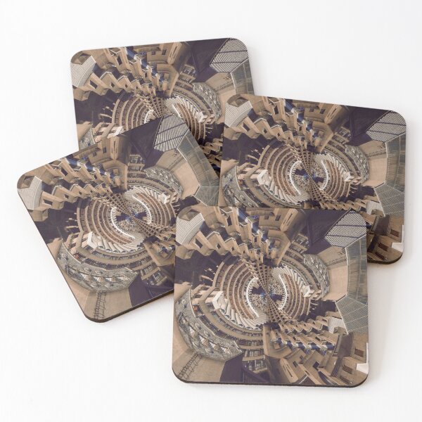 Item preview, The Barbican - an Escher tribute designed and sold by jonfun1.