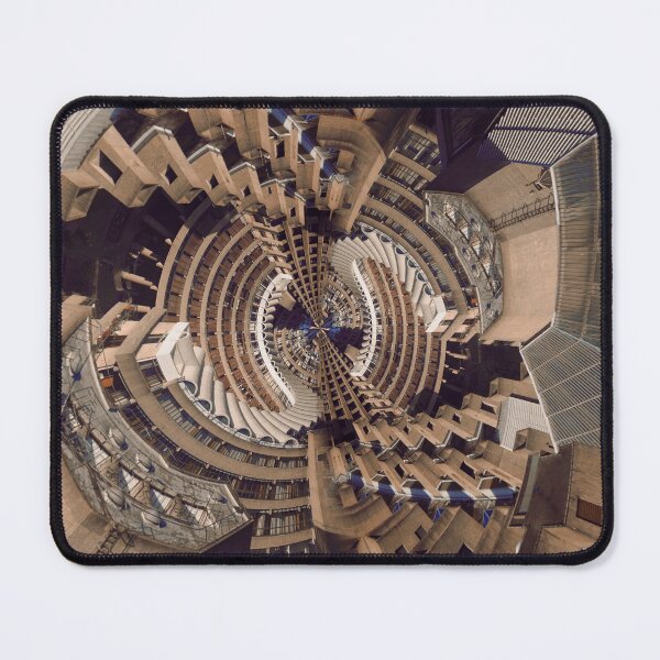 Item preview, The Barbican - an Escher tribute designed and sold by jonfun1.
