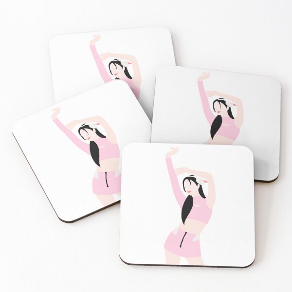 Item preview, Le Sserafim Kazuha Ícono de “Noche perfecta” designed and sold by PipCreates.