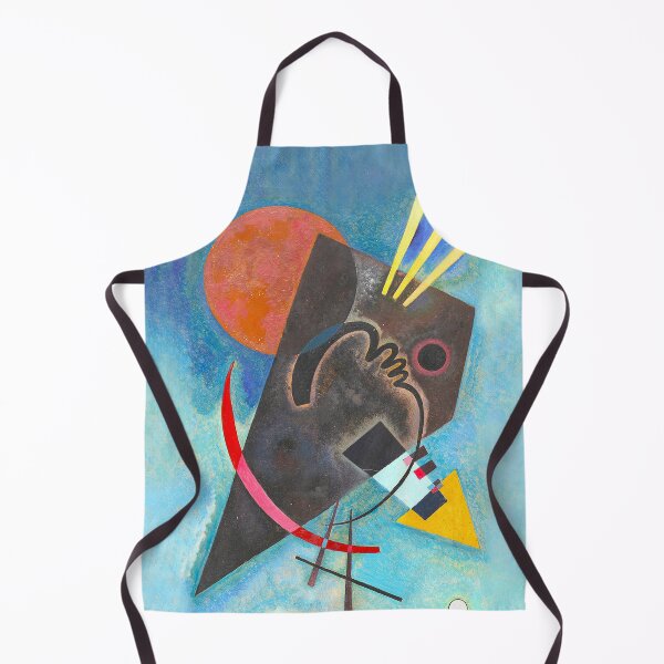 Item preview, HD. Pointed and Round (1925), by Wassily Kandinsky designed and sold by MINDTHECHERRY.