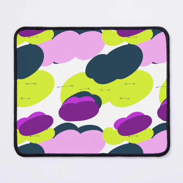 Item preview, pink clouds designed and sold by dogwaterchamp.