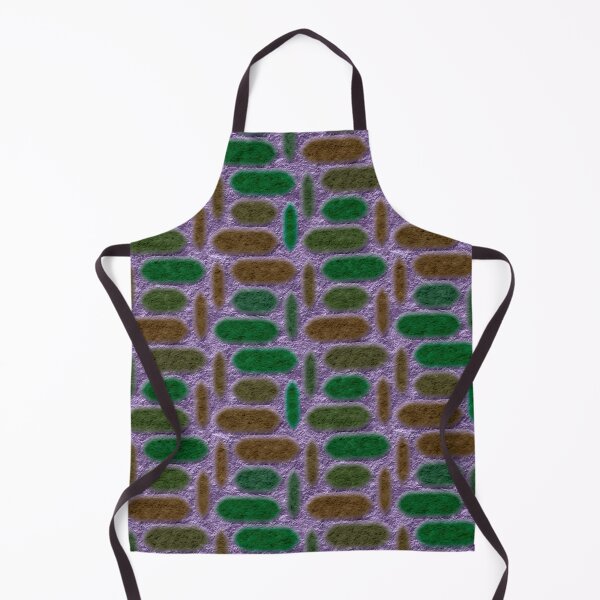 Item preview, 3D Green and Brown Cobblestone Texture designed and sold by TheRulerofEarth.