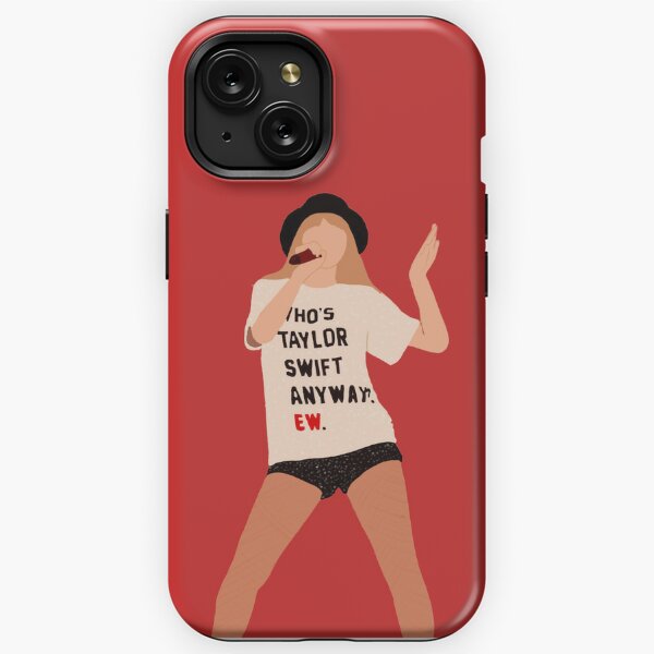 Taylor Swift Tablets & Accessories | Taylor Swift Photo iPad Case Cover Red Album Promotional Radio Item | Color: Red | Size: Os | Creative_Resell's