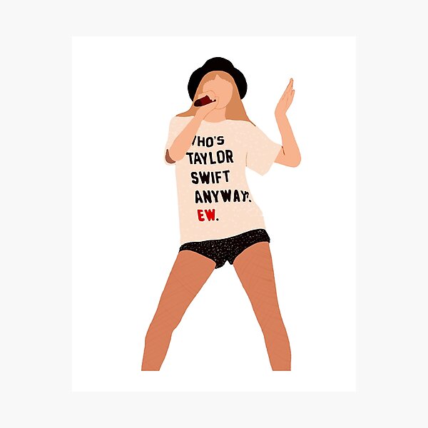 Taylor Swift Stickers: The Rep Collection - Silhouette Swftie