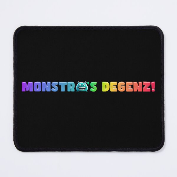 Item preview, Monstro Degenz! designed and sold by The-Vault.