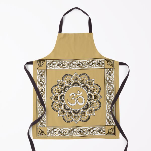 Artikelvorschau, OM Mandala - Hinduism, Yoga, Meditation, Symbol entworfen und verkauft von GraphicsiteShop.