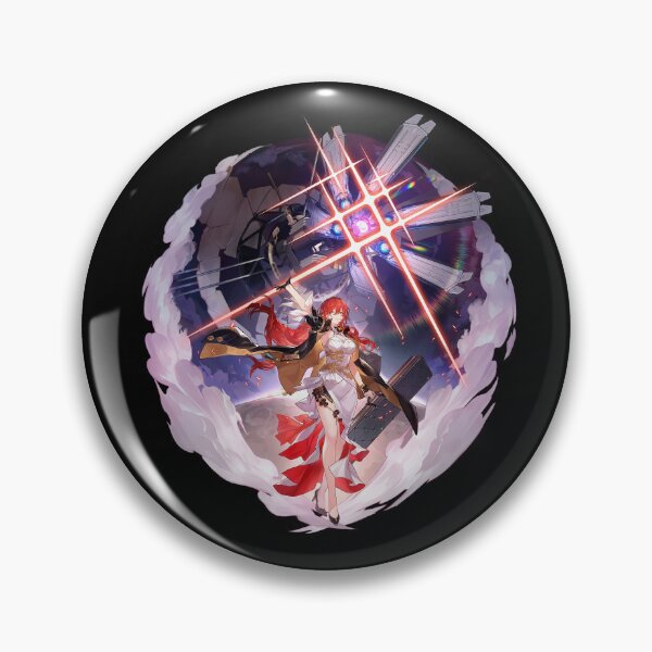 Item preview, Honkai: Star Rail - Himeko Official Character Wish - Gacha Splash Art  designed and sold by Krimsy.
