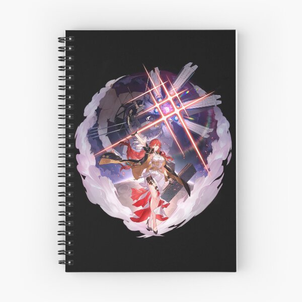 Item preview, Honkai: Star Rail - Himeko Official Character Wish - Gacha Splash Art  designed and sold by Krimsy.