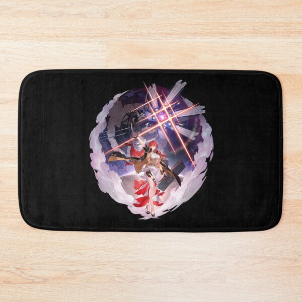 Item preview, Honkai: Star Rail - Himeko Official Character Wish - Gacha Splash Art  designed and sold by Krimsy.