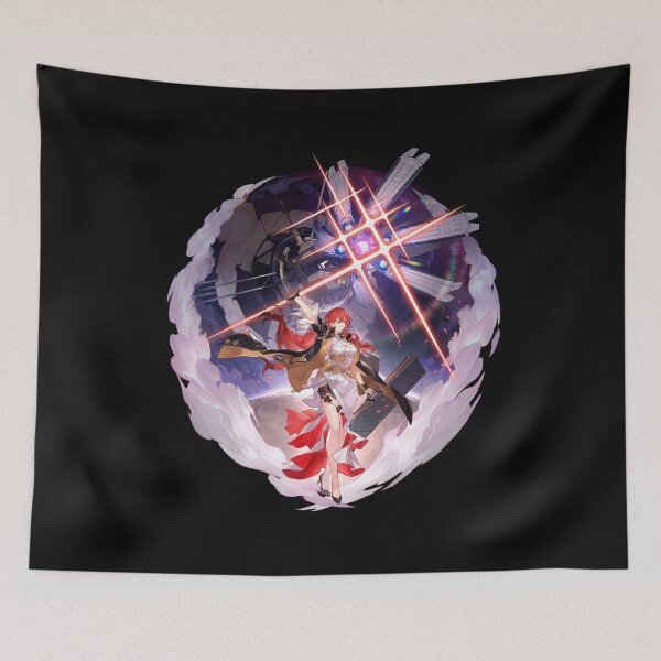 Item preview, Honkai: Star Rail - Himeko Official Character Wish - Gacha Splash Art  designed and sold by Krimsy.