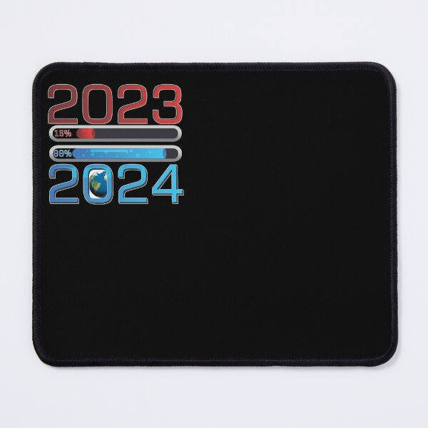 Item preview, New year-2024 Loading designed and sold by Eleven15th.