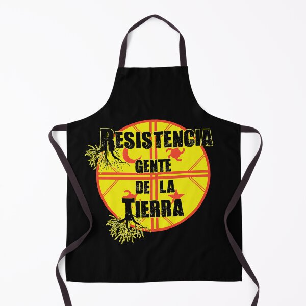 Item preview, mapuche designed and sold by zer0-cu4tro.