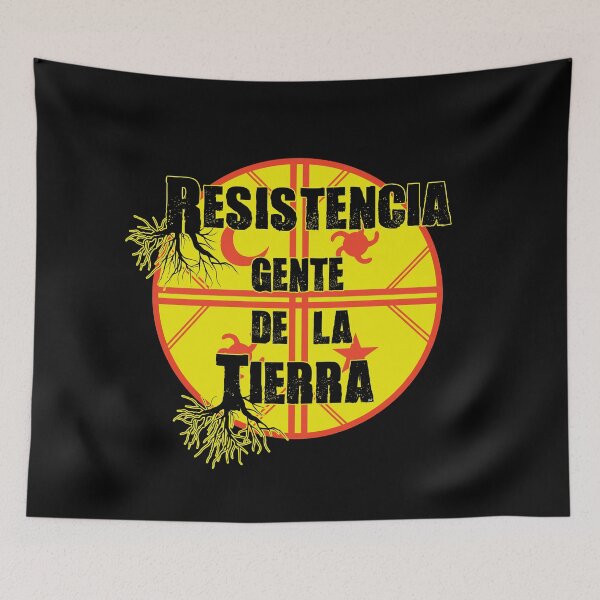 Item preview, mapuche designed and sold by zer0-cu4tro.