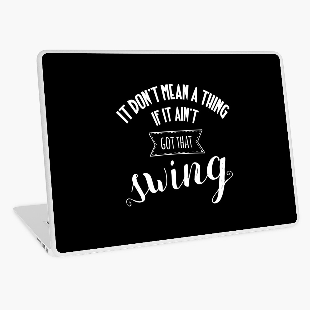 Item preview, Laptop Skin designed and sold by ritzlindyhopper.