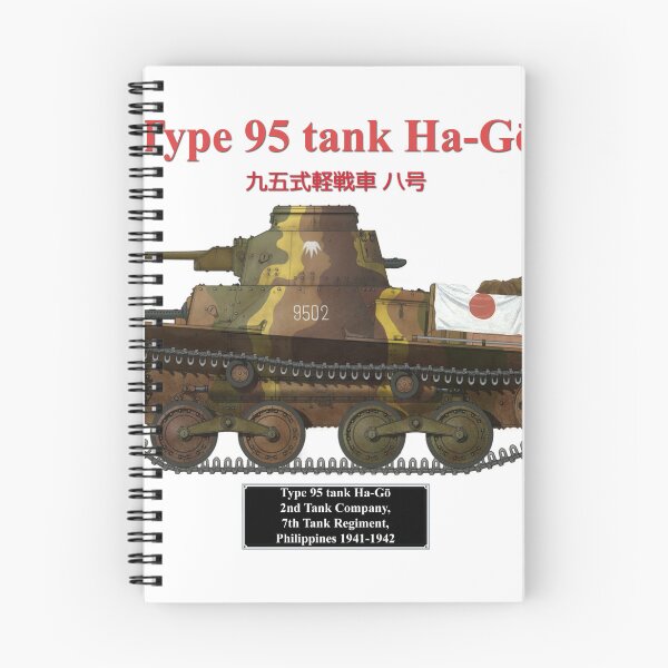 Item preview, Japanese tank Ha-Go, 7th Tank Regiment, Philippines 1941/42 designed and sold by marwaj1967.