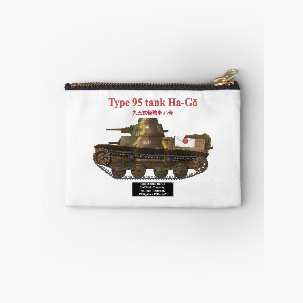 Item preview, Japanese tank Ha-Go, 7th Tank Regiment, Philippines 1941/42 designed and sold by marwaj1967.