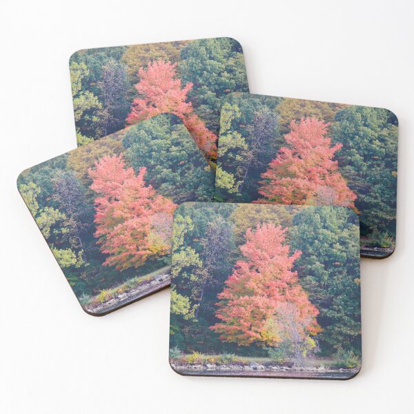 Item preview, Autumn at Kensington Metropark designed and sold by ESK-Kalevala.