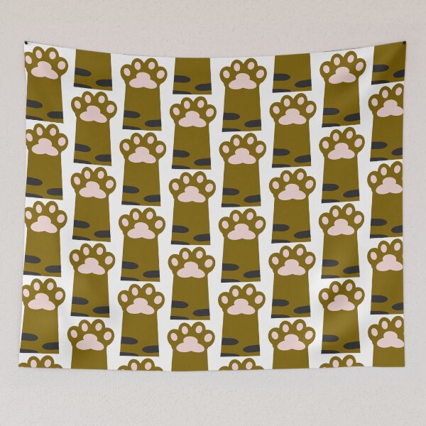 Item preview, Adorable Cute Brown Cat designed and sold by valeng03.