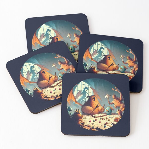 Item preview, Best RPG Party Ever - funny designed and sold by rpg-creator.
