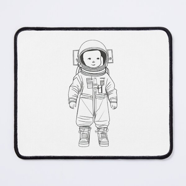 Item preview, Kid Astronaut designed and sold by zubyshop.