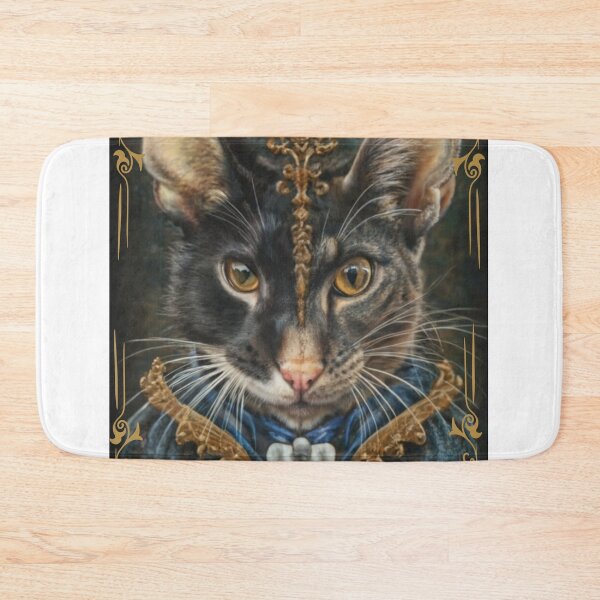Item preview, Victorian cat-mouse designed and sold by Yarnith.