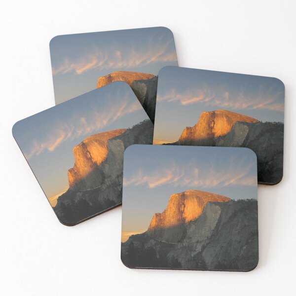 Item preview, Sunset at Half Dome designed and sold by Nikki Collier.