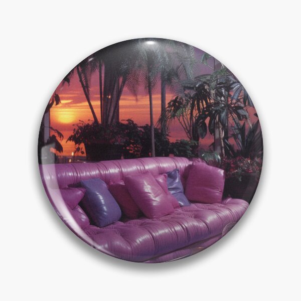 Item preview, 80s Inspired Neon Living Room designed and sold by VhsNeon.