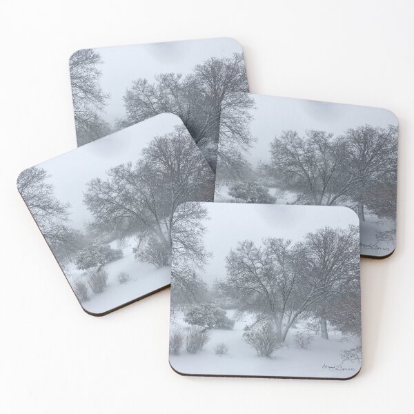 Item preview, Snowy Branches designed and sold by Donna Turner.