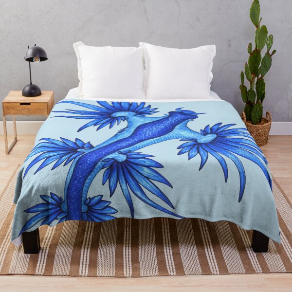 Item preview, Beautiful Blue Dragon Sea Slug designed and sold by GDiEDesigns.