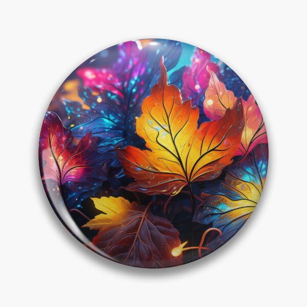 Item preview, Falling Falling Falling Leaves designed and sold by Gritz - Photographer, AI Artist.