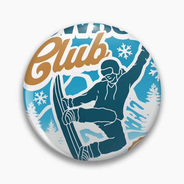 Artikelvorschau, Extrem-Snowboard-Club entworfen und verkauft von DetourShirts.