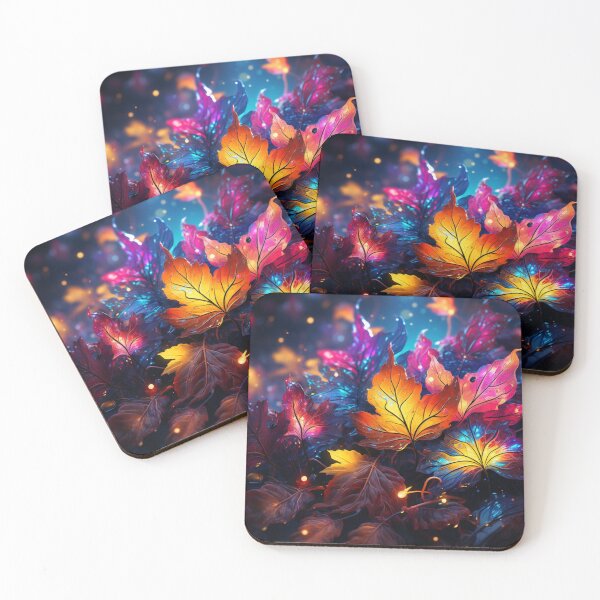 Item preview, Falling Falling Falling Leaves designed and sold by Gritz - Photographer, AI Artist.