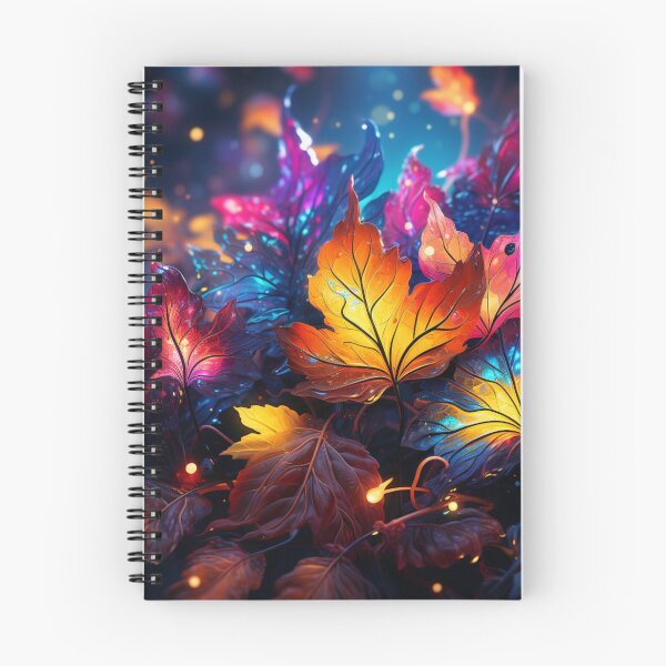 Item preview, Falling Falling Falling Leaves designed and sold by Gritz - Photographer, AI Artist.