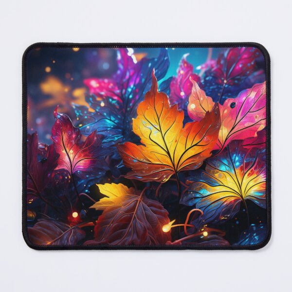 Item preview, Falling Falling Falling Leaves designed and sold by Gritz - Photographer, AI Artist.